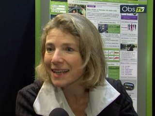 Interview Corine Menegaux - Salon Sandwich & Snack Show