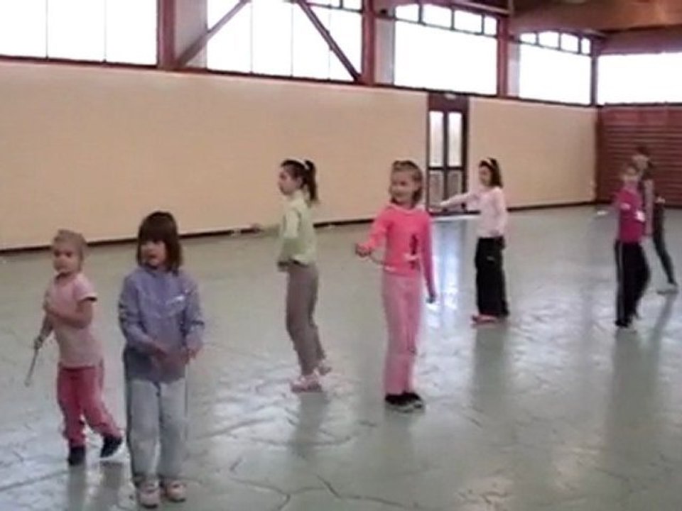 ilona 1ere partie chorée petite