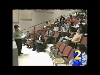 Morehouse Whiz Kid - Stephen Stafford