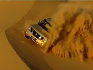 Le  Nissan Patrol à l'assaut des dunes