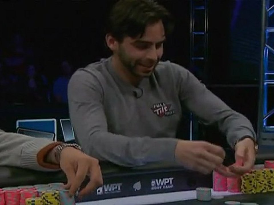 WPT Borgata Poker Open 2009 Pt02