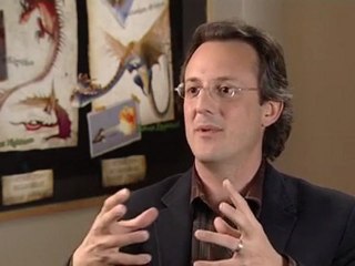 Dan Satterthwaite - Dreamworks Animation Head of HR | MeetTheBoss