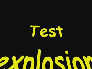 Test explosion lego avec pillusion