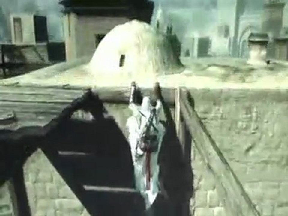 (RE) Découverte Assassin's creed