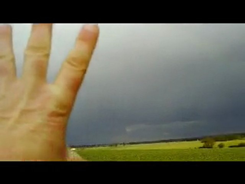 Orage N1 de février 2010