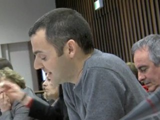 Olivier Bertrand - MJC - 22 février 2010