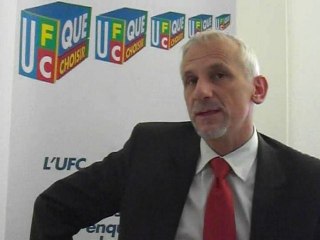 Alain Bazot:"Le consommateur, régulateur naturel du Marché"