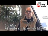 Christian Votte, candidat en Haute-Normandie avec S. Jumel