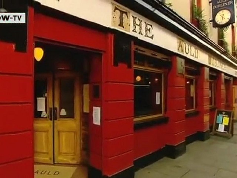 Made in Germany | Ireland: restructuring | Deutsche Welle