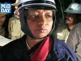 Fire at Carlton Towers