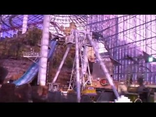 Circus circus Las vegas, Parc d'attraction