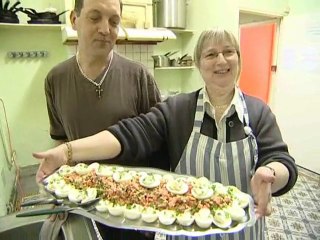 Calaisis TV: L' oeilleton : L' association " Le toit "