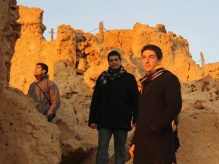 Trip to the Western Desert Egypt 2010