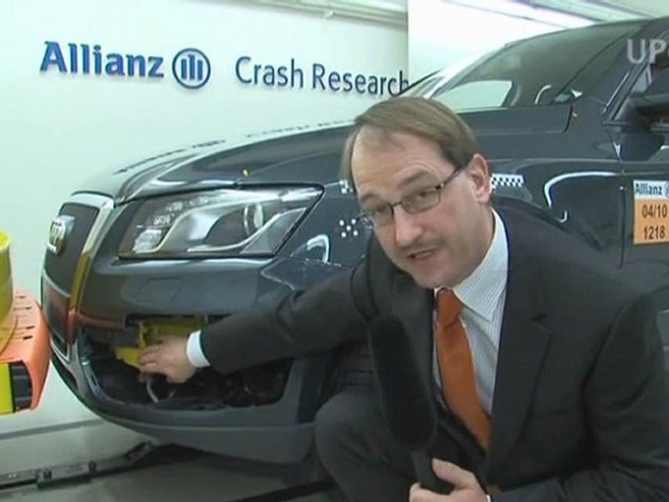 UP-TV AZT Bumper Test: Neuer internationaler Standard (DE)