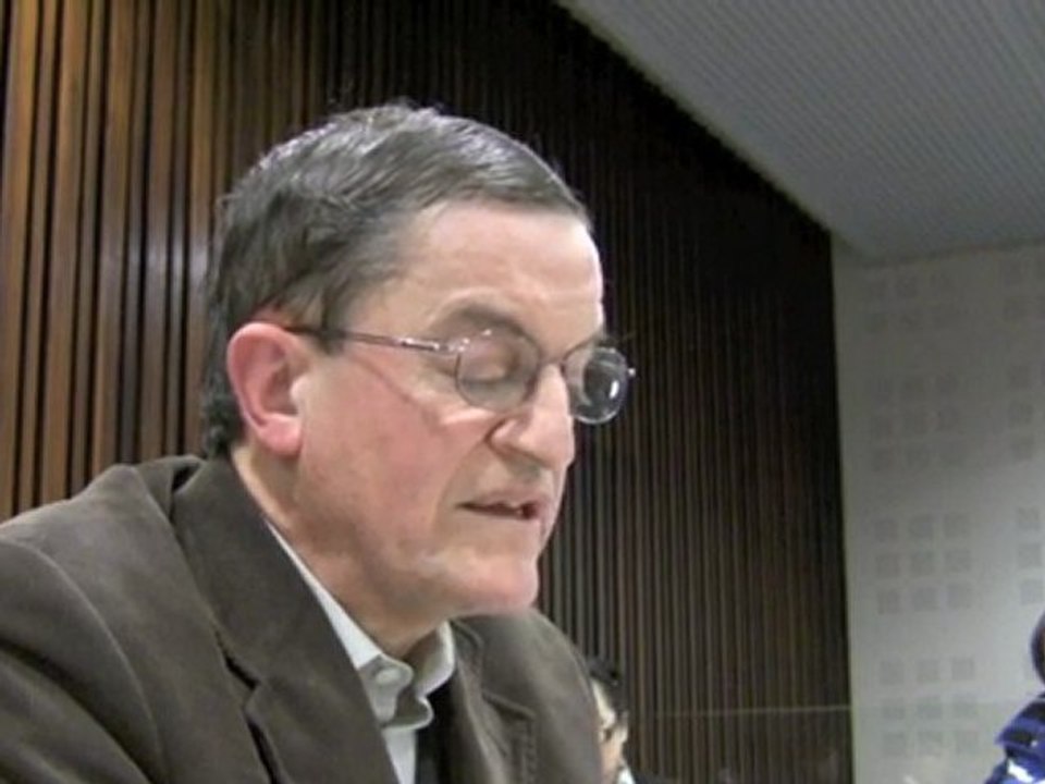 Gilles Kuntz - Parkings Silos Villeneuve - 22 février 2010