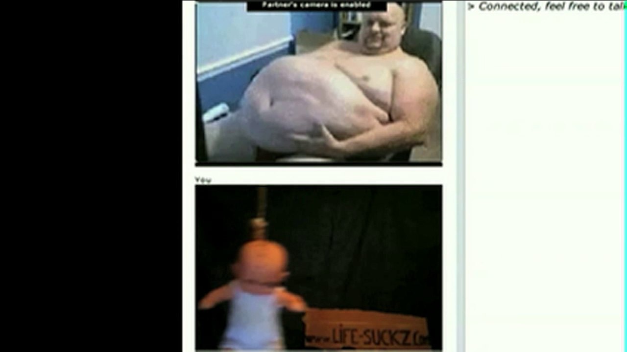 Sexy Chatroulette Part III