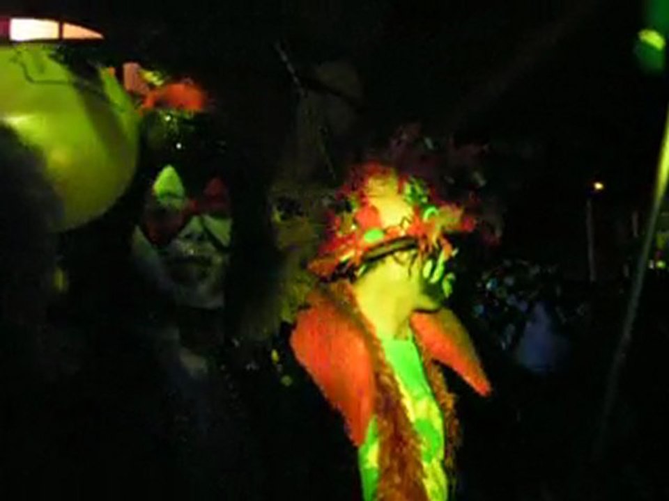 Vidéo au bal des KNR