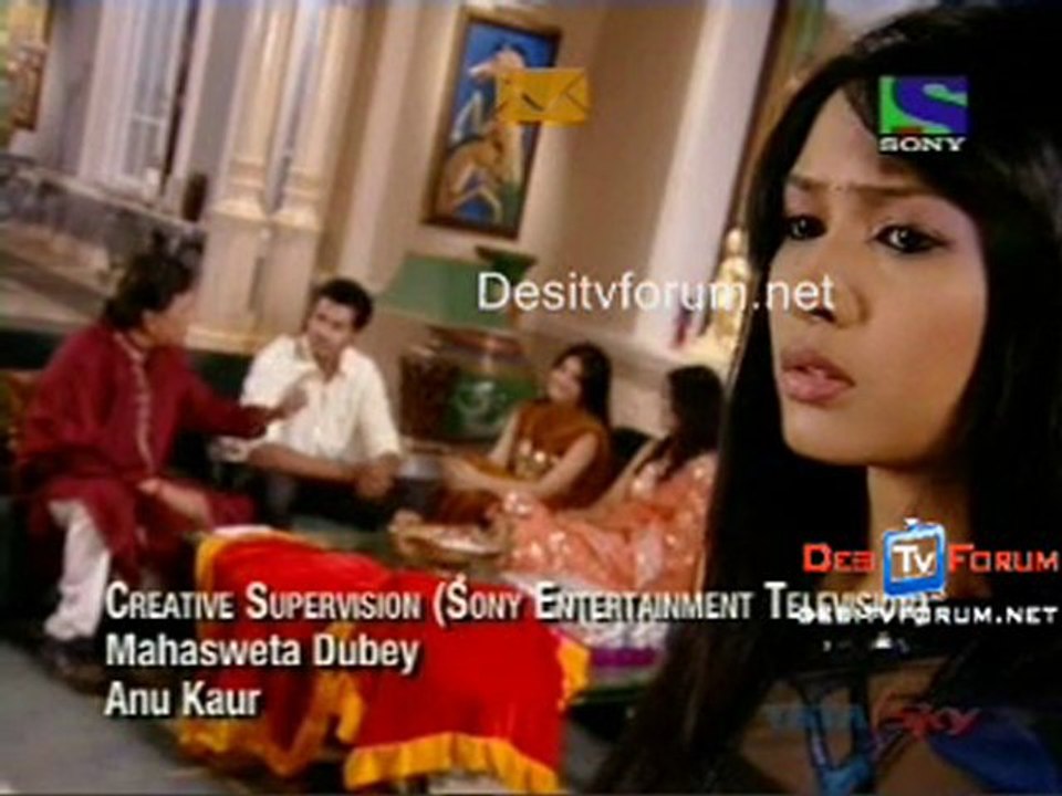 Bayttaab Dil Kee  -24th February 2010 pt1