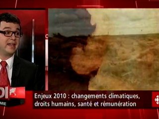 Gérald Fillion - Investissement responsable