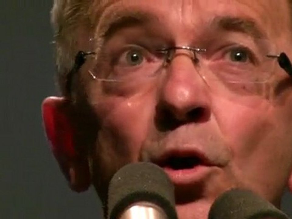 FRANCOIS BONNEAU MEETING DE MONTARGIS 3EME PARTIE