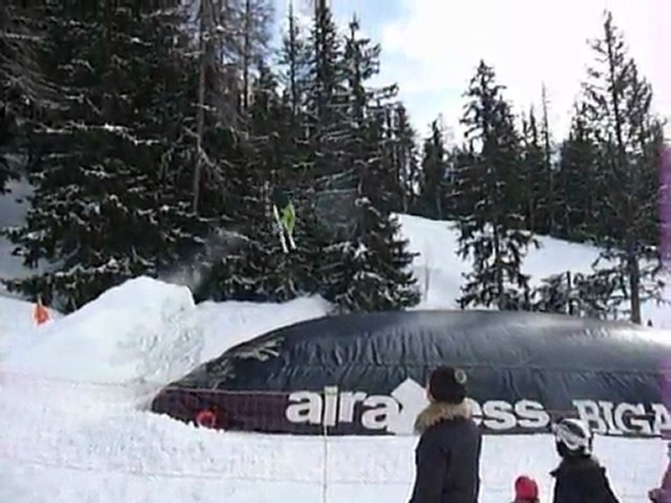 le 360 ski anthony