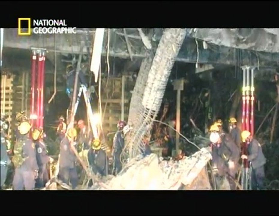 La Minute De Vérité : " L'Attaque Du Pentagone " 2/2