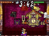 Walkthrough Wario Land 4 (06) : Cuckoo Condor