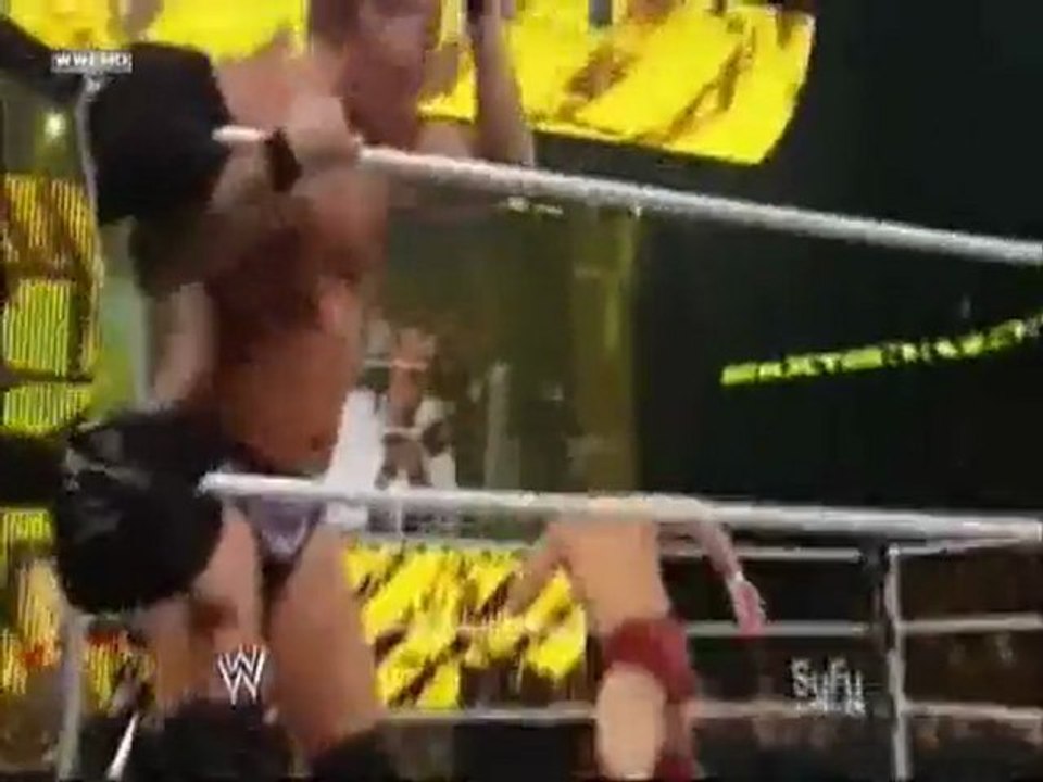 WWE NXT Main Event Daniel Bryan Vs Chris Jericho