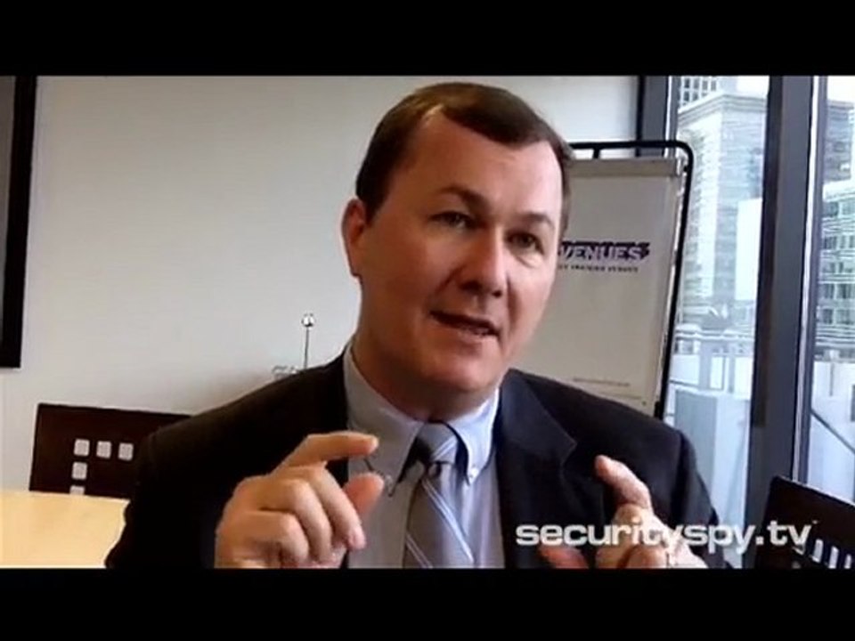 Interview, John Bumgarner at Cyber Warfare 2010