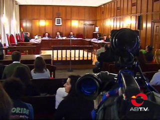 Los peritos evalúan los sucesos del Changó