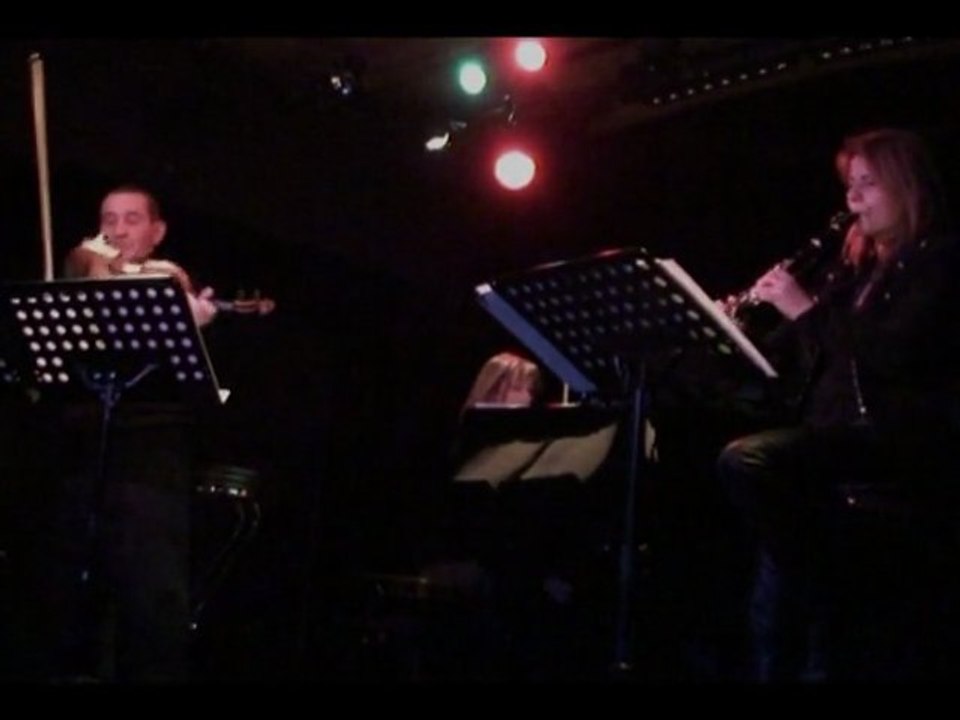 le cirque d'Igor Stravinski