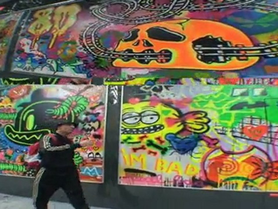 mazen planet trailer in paris