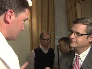 Jim Boulden, of CNN Tests the Sonim XP2 Spirit