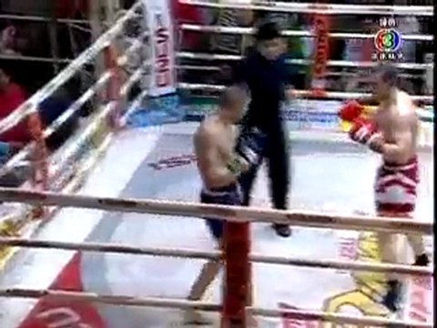 GUSTAVO LUNA VS ALEX BAENA