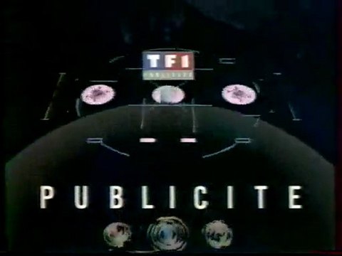 tf1 26 juillet 1991 2 pages de pub + 2 ba