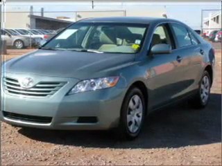 2008 Toyota Camry for sale in Phoenix AZ - Used Toyota ...