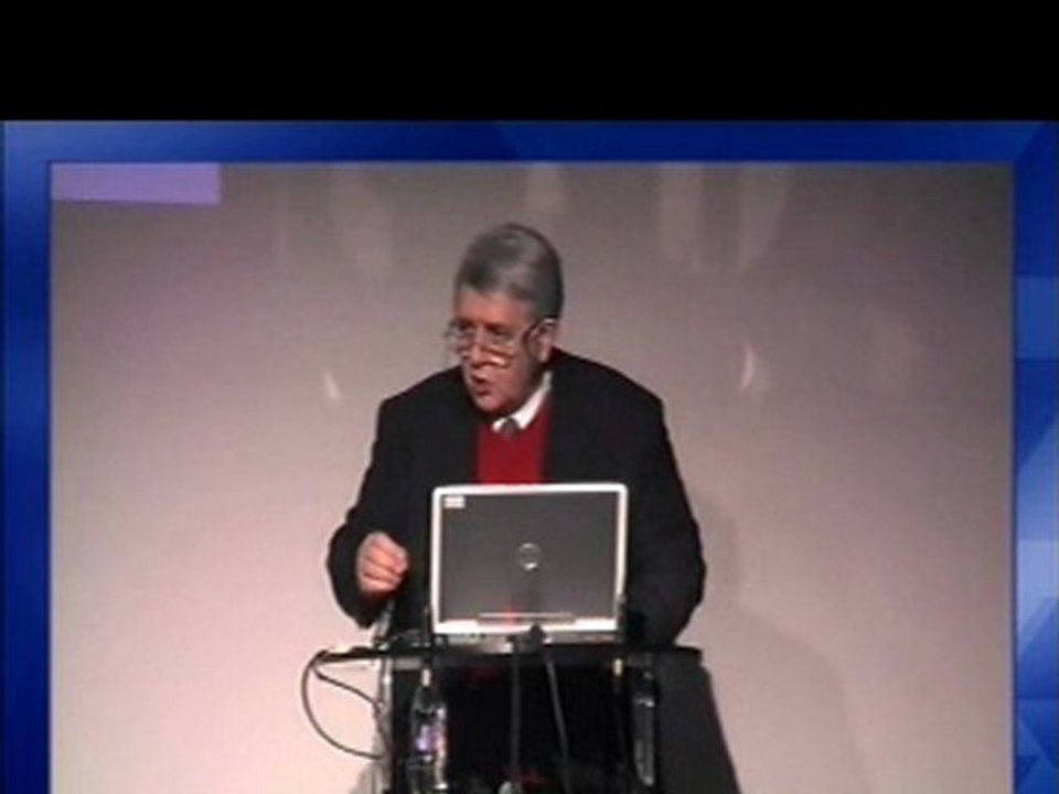 Exposé Jean Francois Morfin Internet du futur