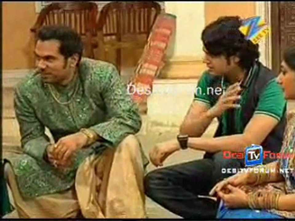 zee rishton ki saugat 24th feb 2010 pt2