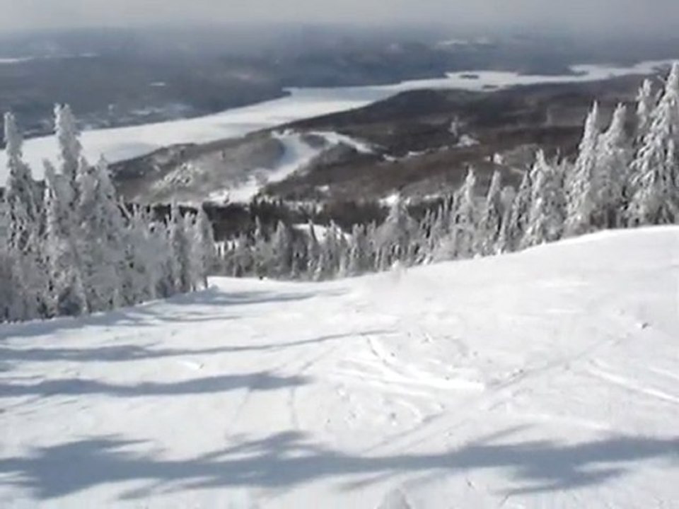 Mont Tremblant Skiing