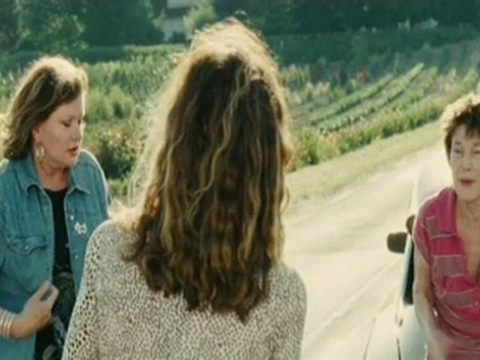 Thelma, Louise et Chantal