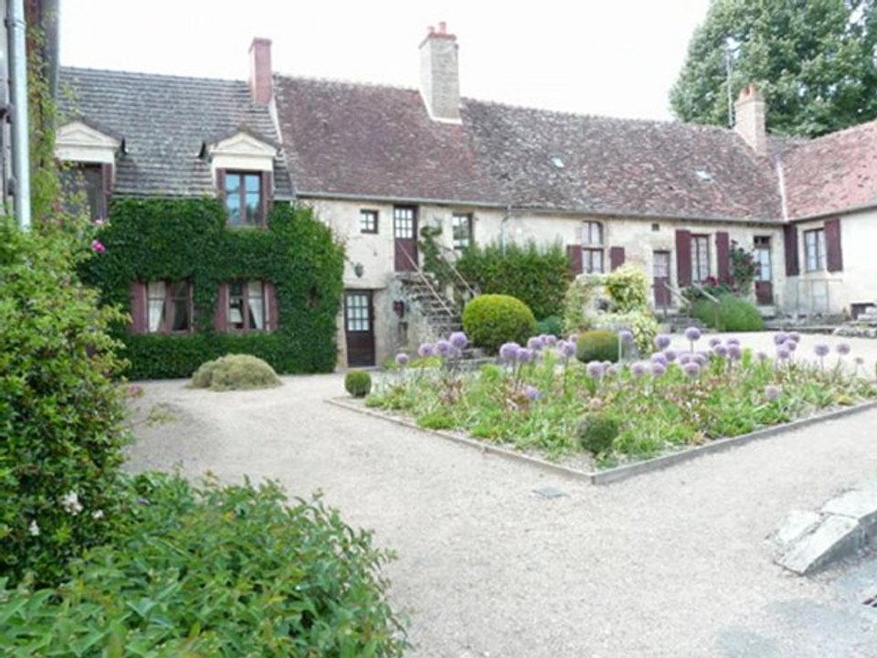 appremont un village du Cher
