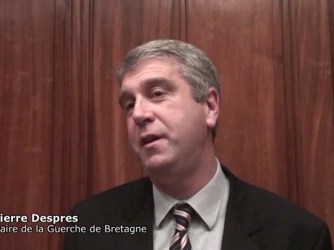 L'avenir de nos territoires ruraux : itw de Pierre Despres