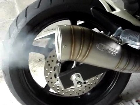 ligne leovince gp pro xj6