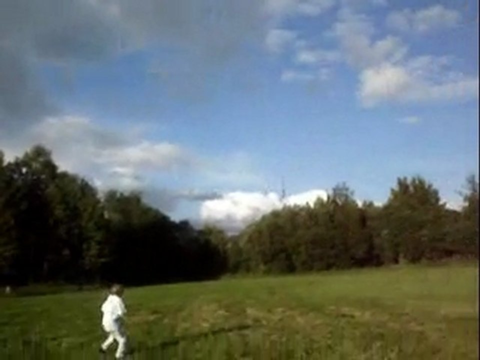 le fils de régis vs avion modèle réduit