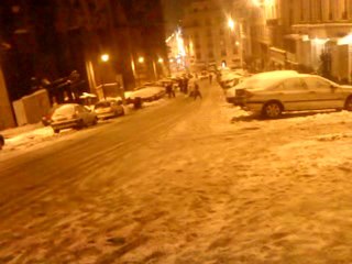 descente en poubelle