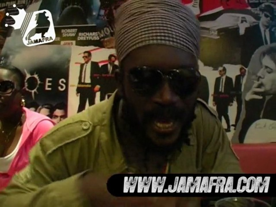 Chezidek Jingle Jamafra