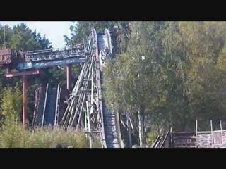 Parc asterix.