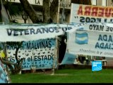 Falklands Islands fuel:  rising tensions between ...