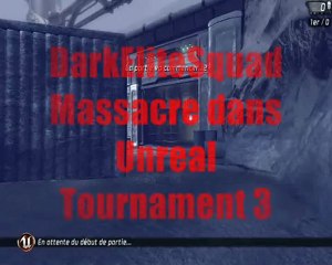 Montage d'une partie d'Unreal Tournament 3