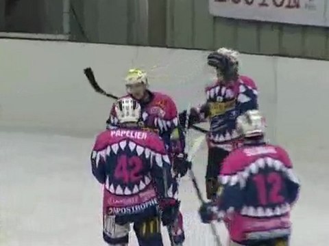 Epinal-Rouen, LM 23ème journée